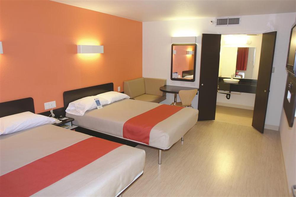 Motel 6 Boston South - Braintree Rum bild